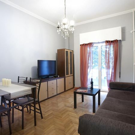 Two Bedroom Apartment At Koukaki Atenas Exterior foto