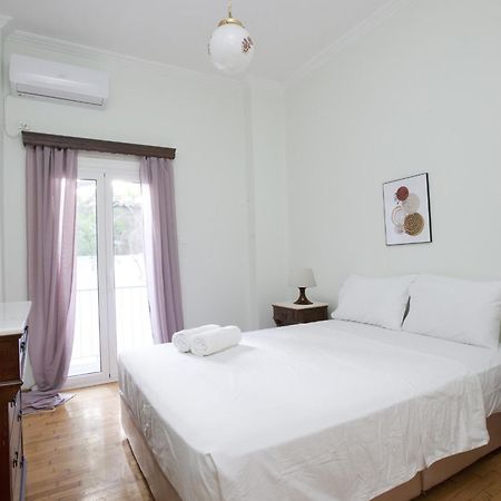 Two Bedroom Apartment At Koukaki Atenas Exterior foto
