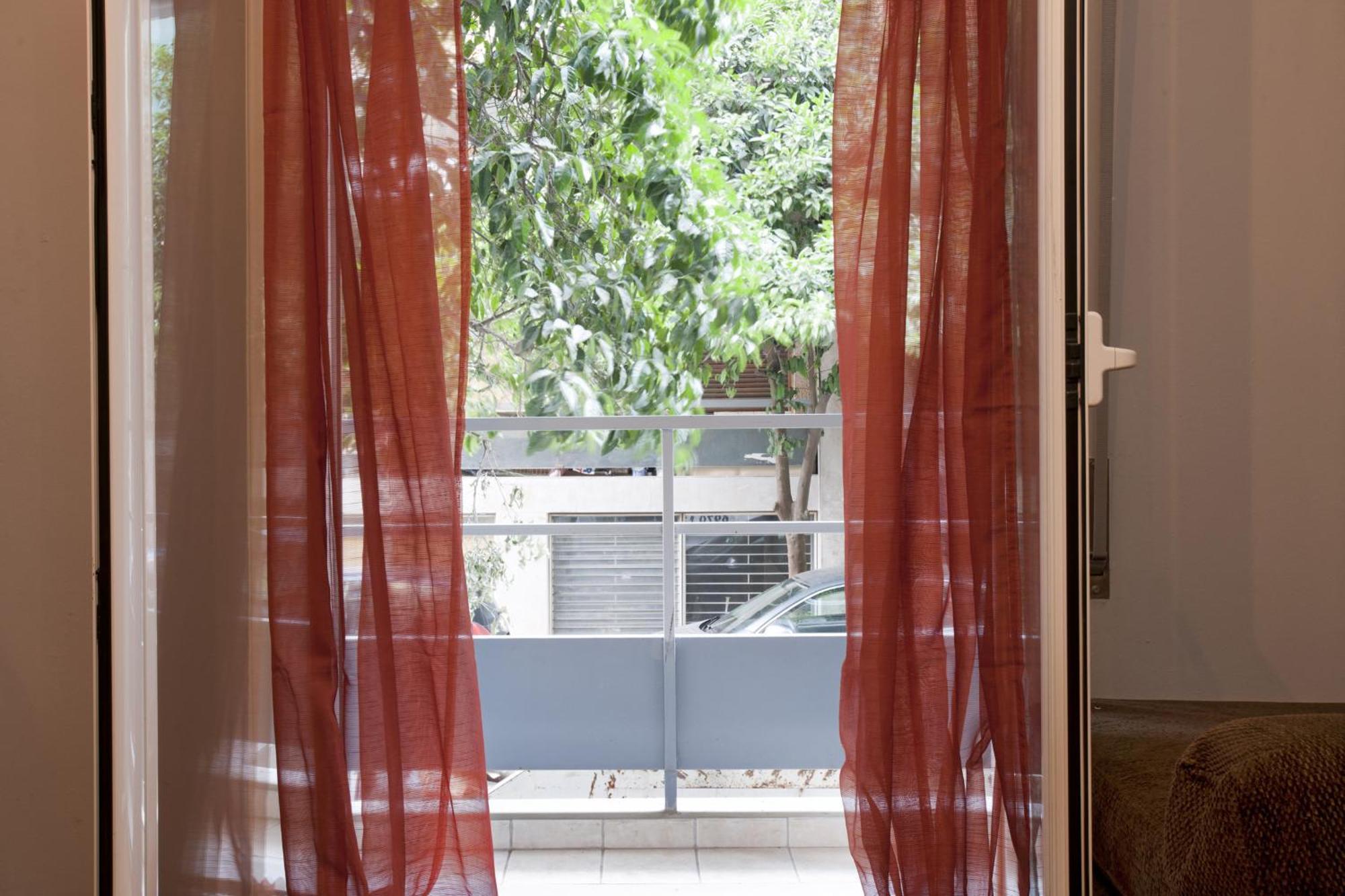 Two Bedroom Apartment At Koukaki Atenas Exterior foto