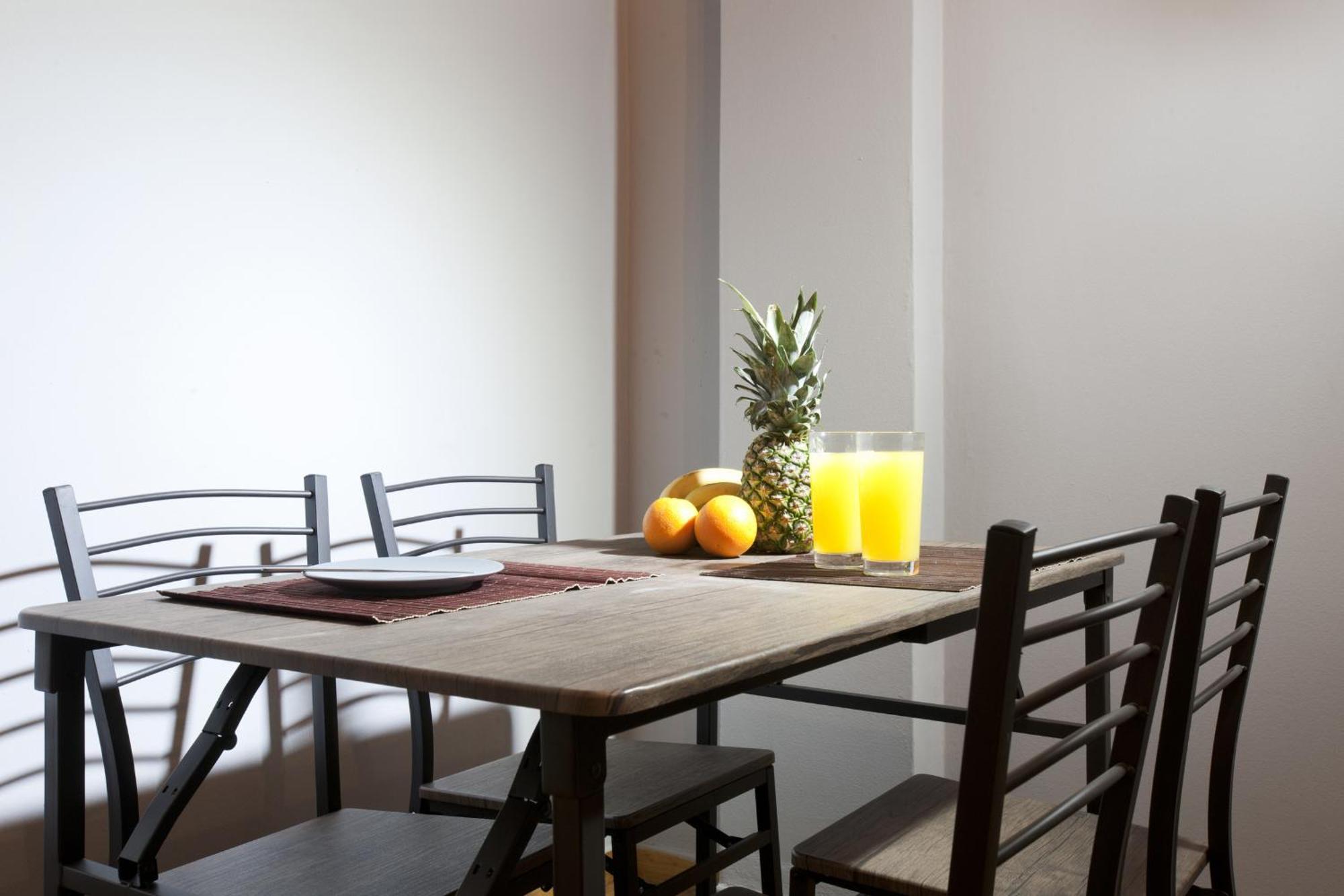 Two Bedroom Apartment At Koukaki Atenas Exterior foto